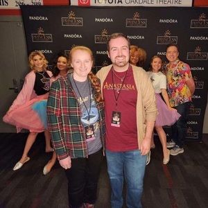 Meet your Posher, Alex